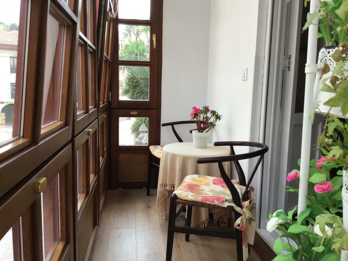 Apartamento Ribadesella Apartment Exterior photo