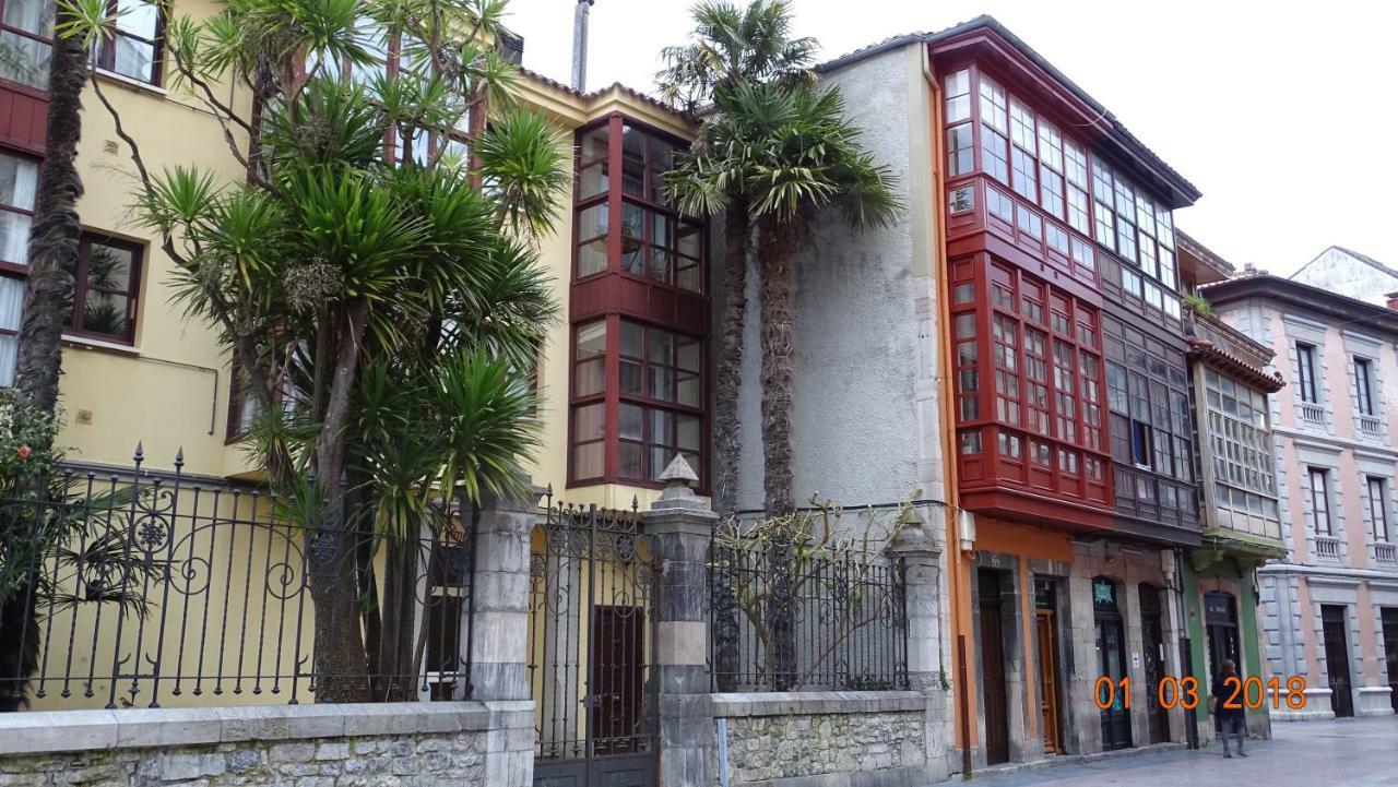Apartamento Ribadesella Apartment Exterior photo